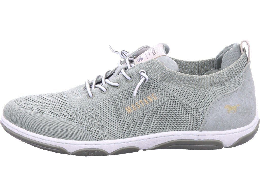 Mustang Damen   in grün