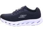 SKECHERS Men's Low-Top Shoe in Black
