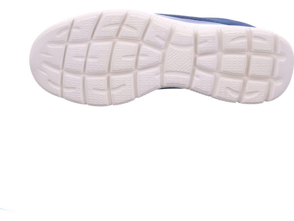 SKECHERS men's low-top shoe in blue