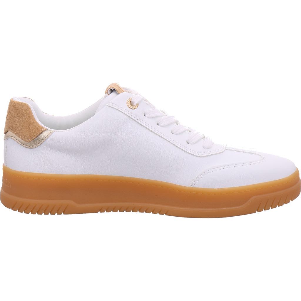 Marco Tozzi Damen Sneaker  in frei