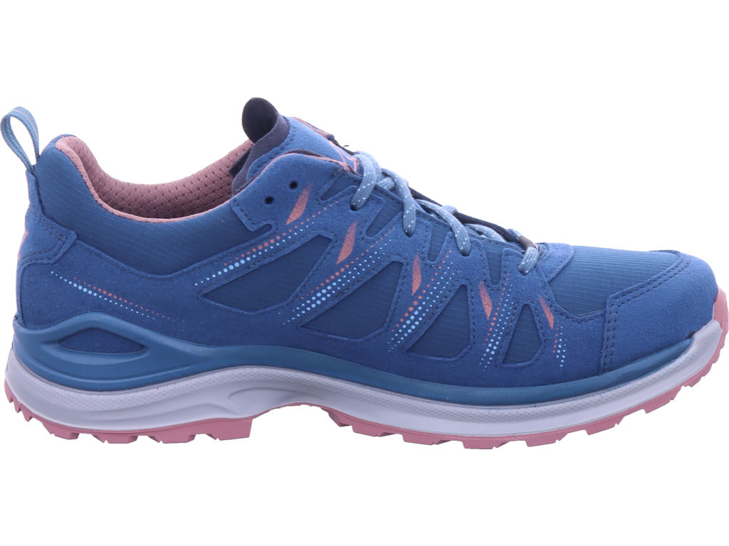 lowa Damen Wanderschuh Innox Evo Ii Gtx Ws in blau