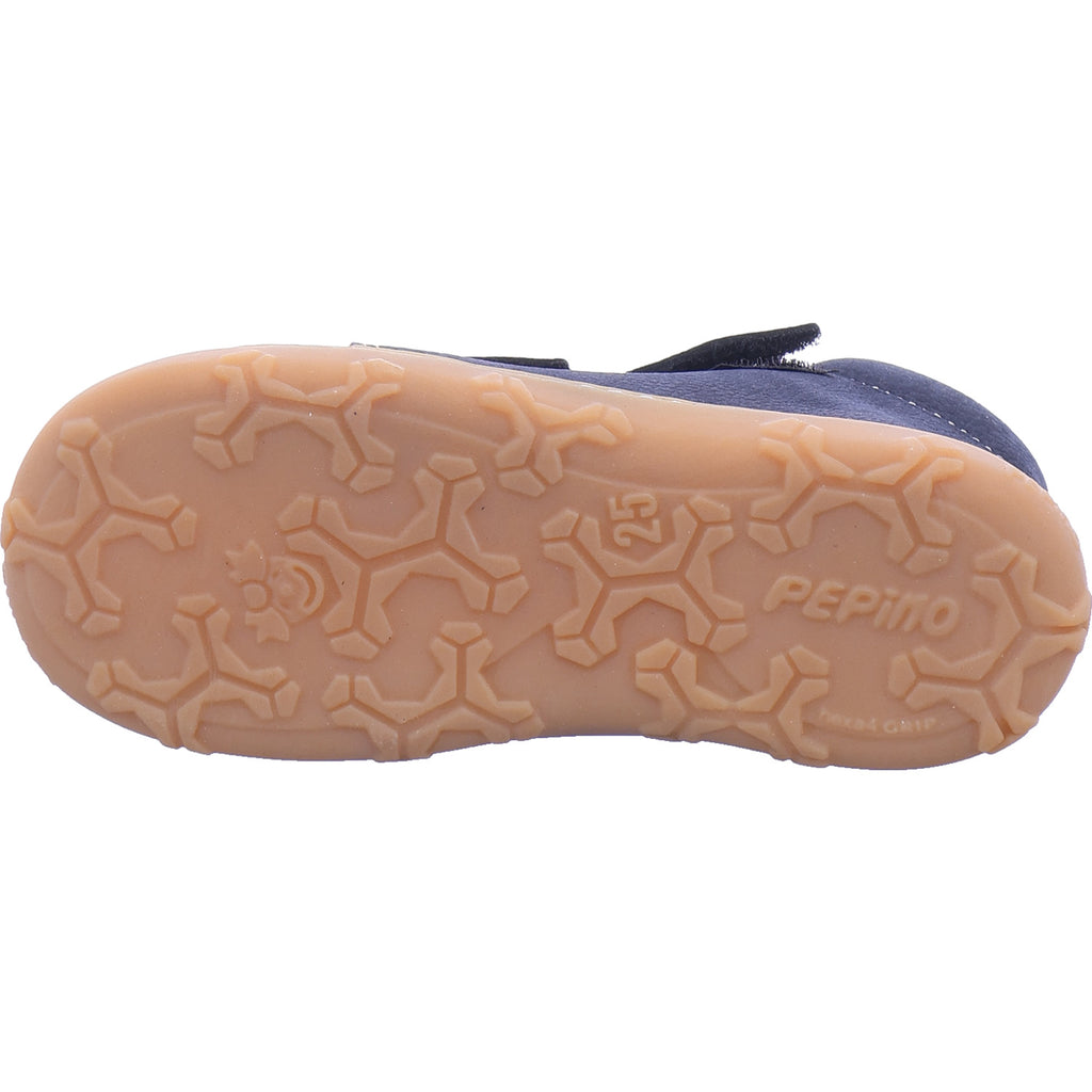 Ricosta Jungen Lauflernschuh  in blau