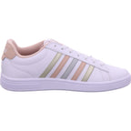 K-Swiss Damen Sneaker Court Tiebreak Ii in weiß