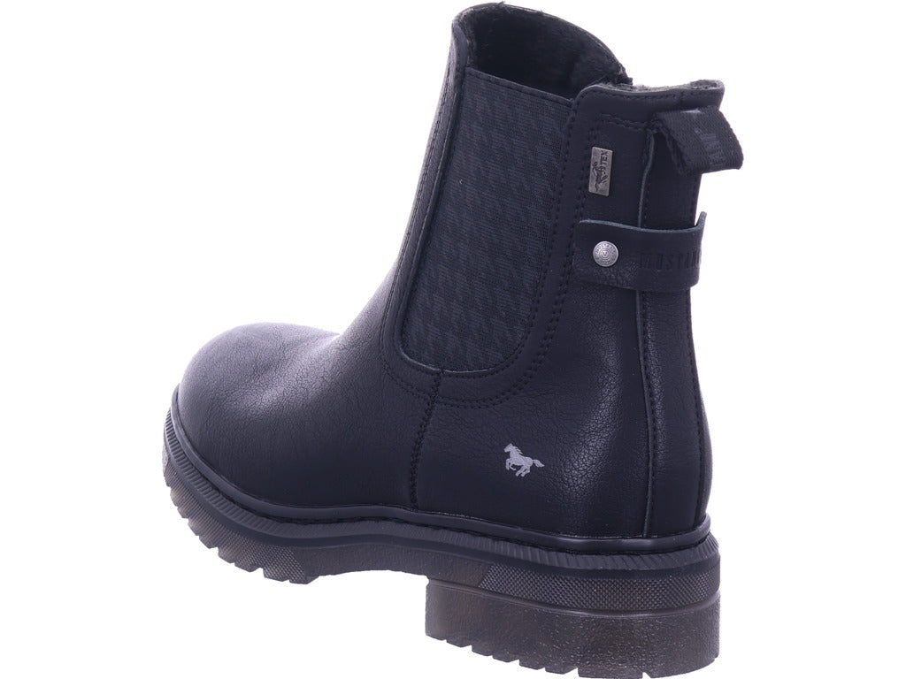 Mustang Women's Boots in Black