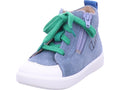 Superfit Jungen Halbschuh Supies in blau
