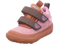 Affenzahn Mädchen Lauflernschuh Reh in pink