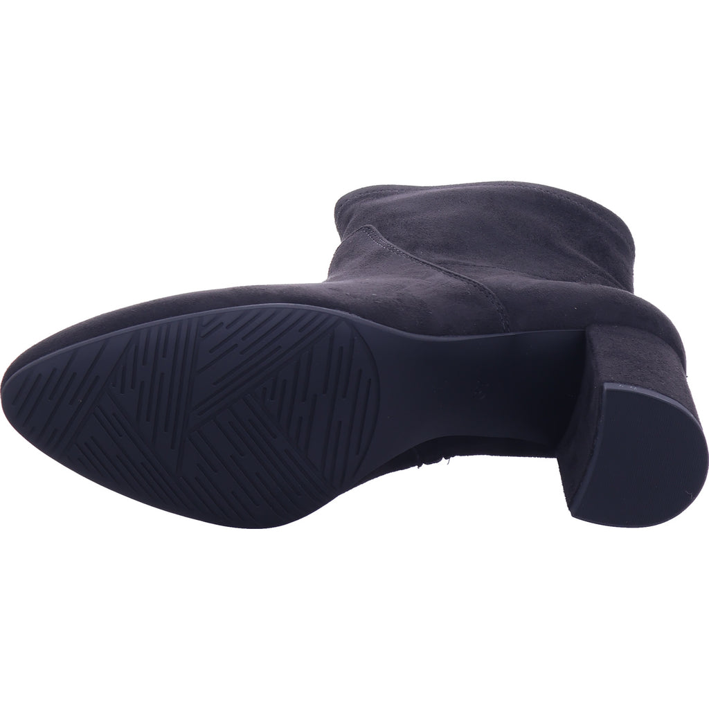 Marco Tozzi Damen Stiefel  in schwarz