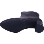Marco Tozzi Damen Stiefel  in schwarz