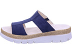 Gabor Damen Pantolette  in blau