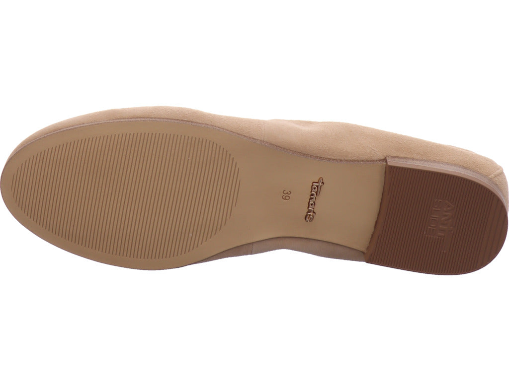 Tamaris Women's Ballerinas in beige