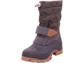 Lurchi Unisex - Kids' Moon Boots Finn in Grey
