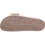 Tamaris Damen Pantolette  in beige