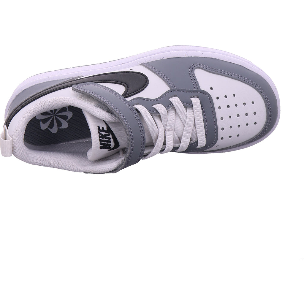 Nike Jungen Sneaker Court Borough Low in grau