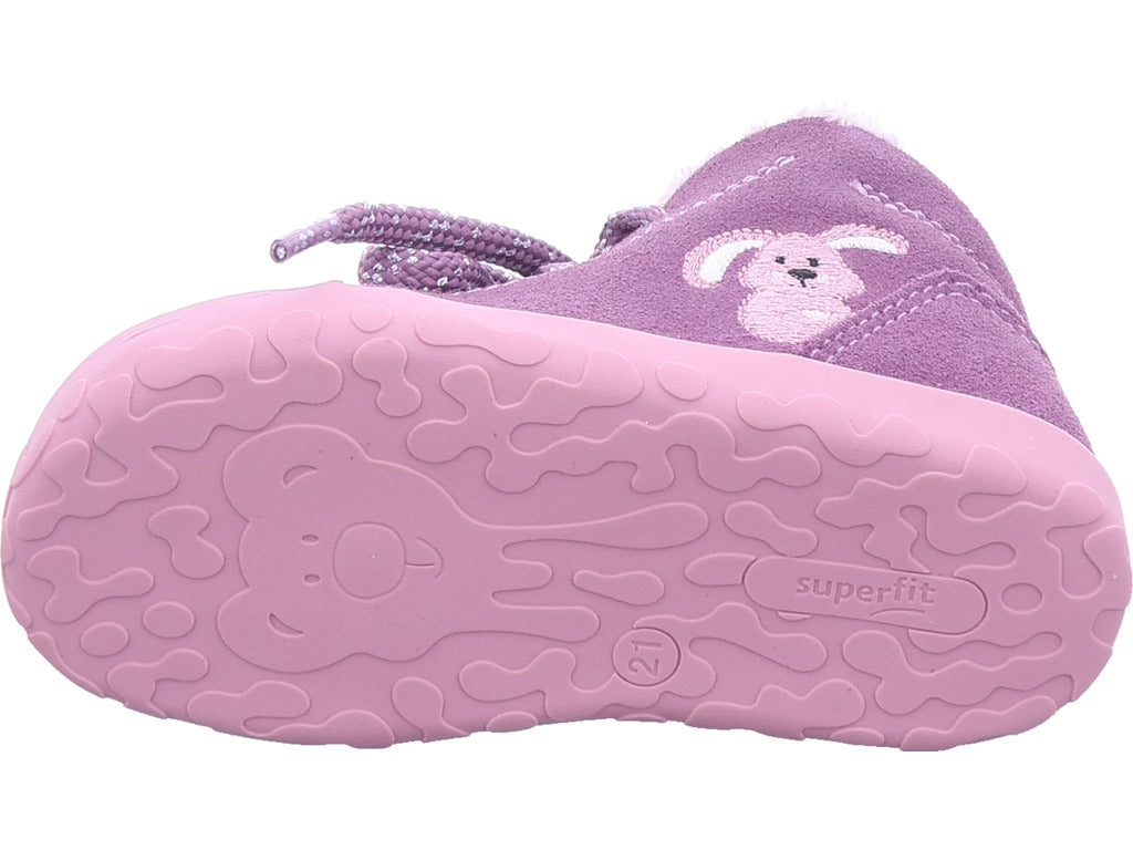 Legero bouncy ball in purple