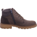 Ara Herren Winterstiefel Frederik in braun