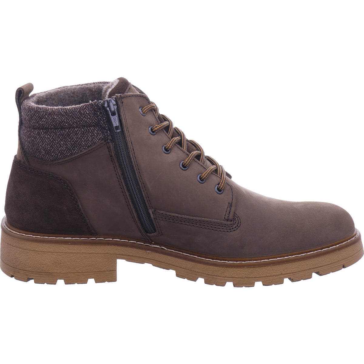 Ara Herren Winterstiefel Frederik in braun