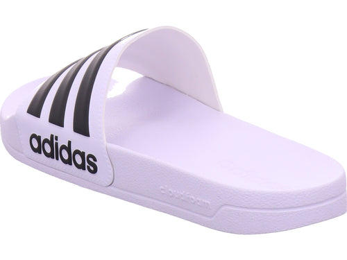 Adidas Unisex Adults' Swim Shoe in White
