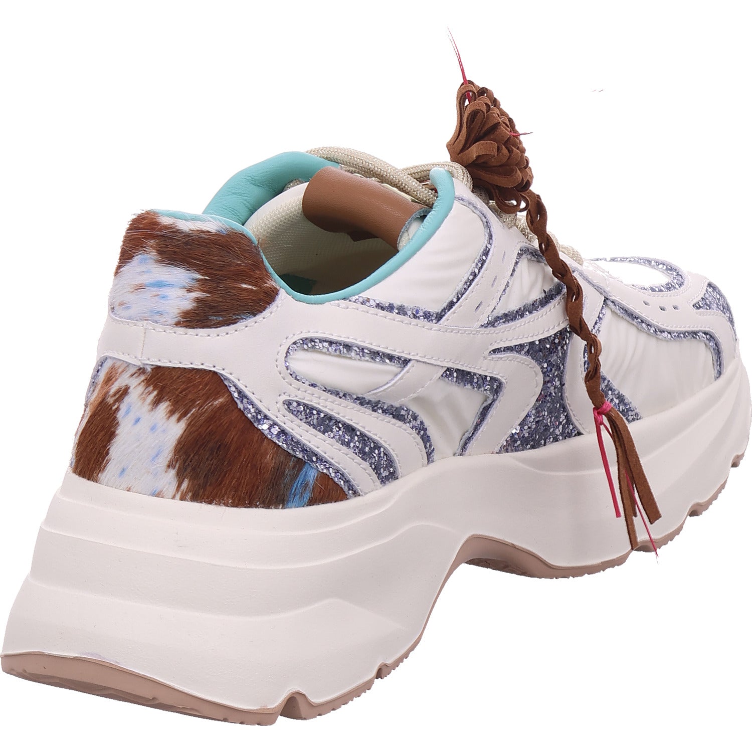 GIO+ Damen Sneaker  in hell-blau