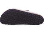 Birkenstock Men's Sandal Arizona Soft Footbed in beige