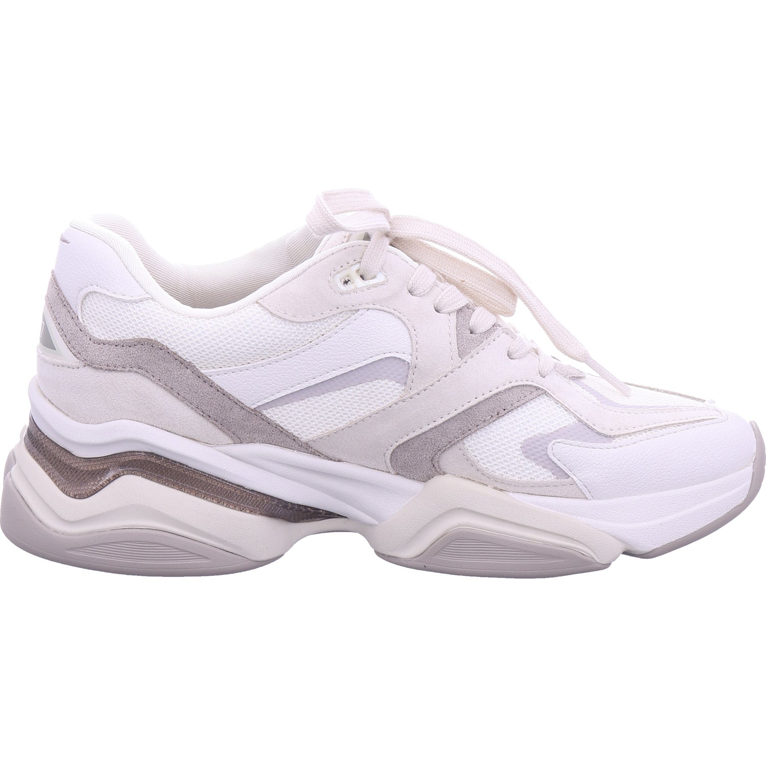 Tamaris Damen Sneaker  in beige