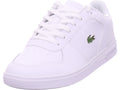 Lacoste Pánská polobotka T-Base v bílé barvě