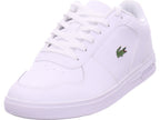Lacoste Pánská polobotka T-Base v bílé barvě