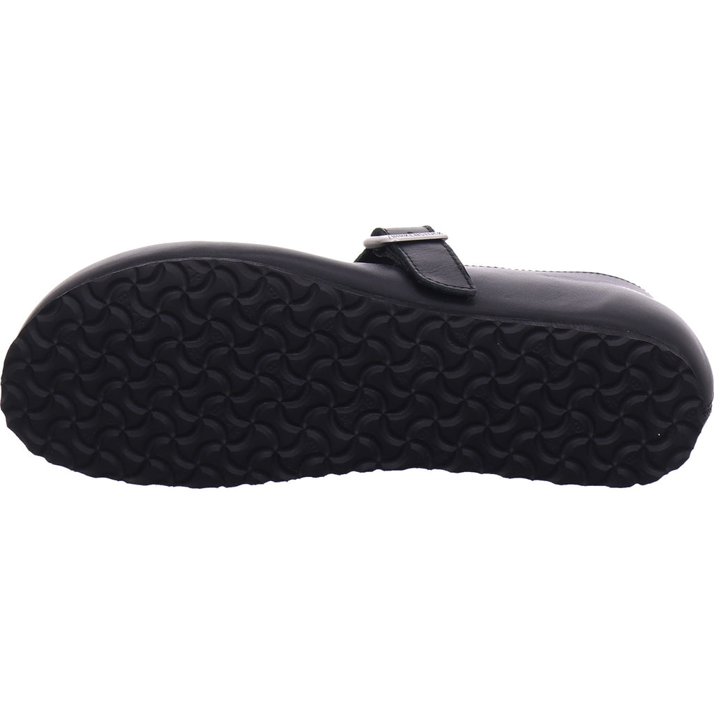 Birkenstock Women's Ballerina Santa Clarita in Black