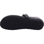 Birkenstock Women's Ballerina Santa Clarita in Black