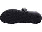Birkenstock Damen Ballerina Santa Clarita in schwarz