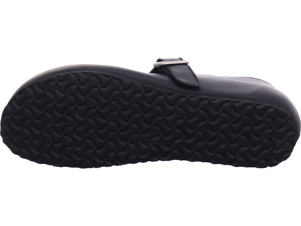 Birkenstock Damen Ballerina Santa Clarita in schwarz