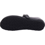 Birkenstock Damen Ballerina Santa Clarita in schwarz