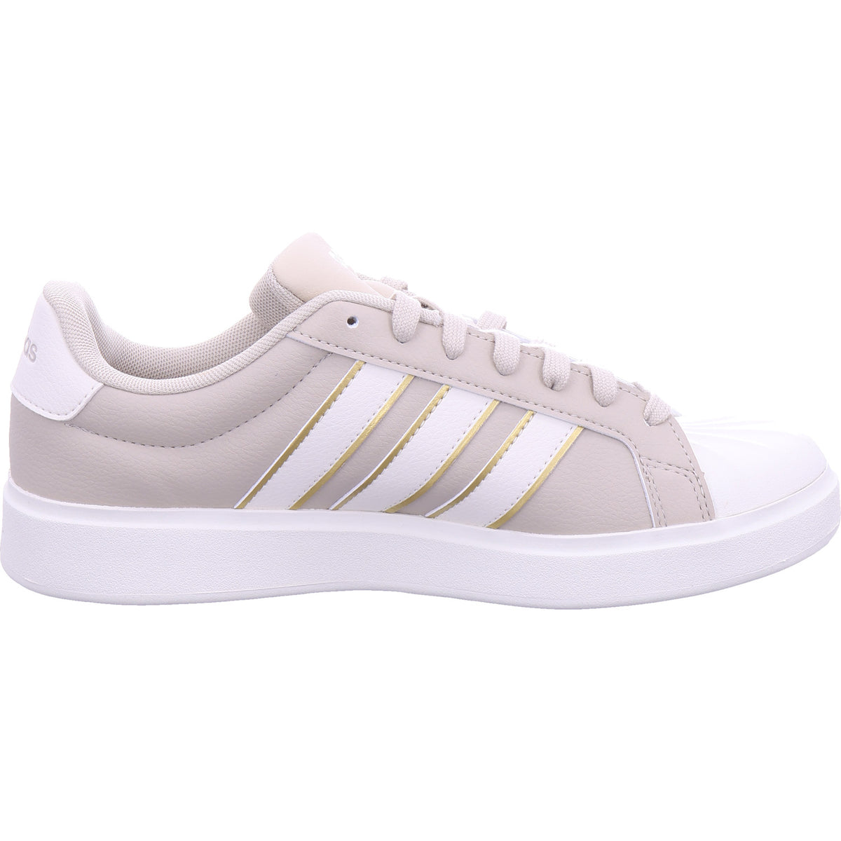 Adidas Damen Sneaker  in beige