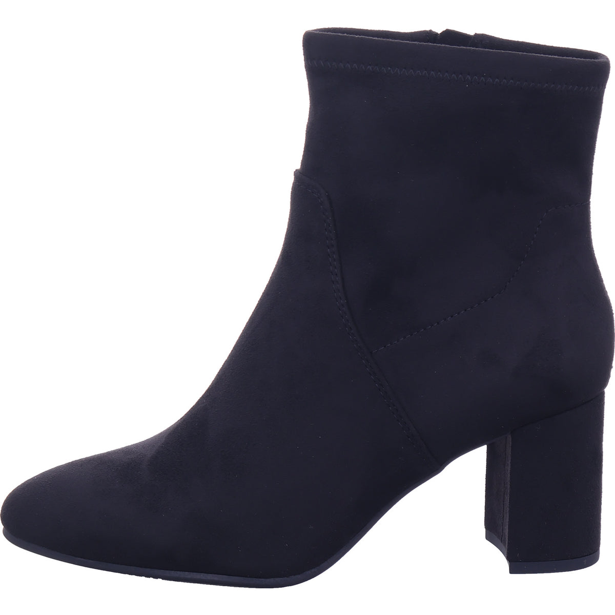 Dámské kozačky Marco Tozzi v černé barvě