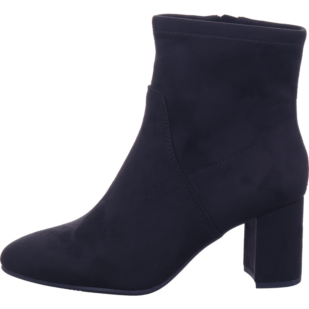 Marco Tozzi Damen Stiefel  in schwarz