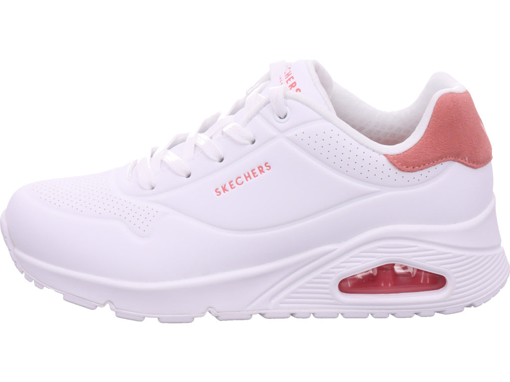 SKECHERS Damen Sneaker  in weiß