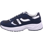 HUGO BOSS AG Herren Sneaker Lorian in blau
