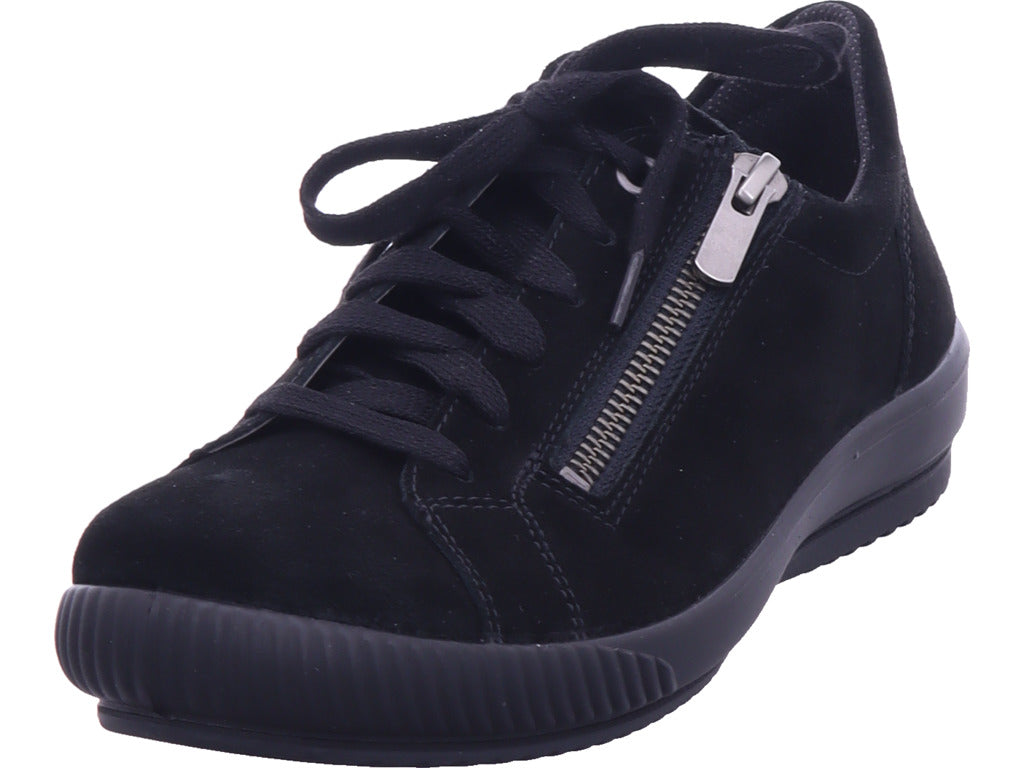 Legero Damen Sneaker Tanaro 5.0 in schwarz