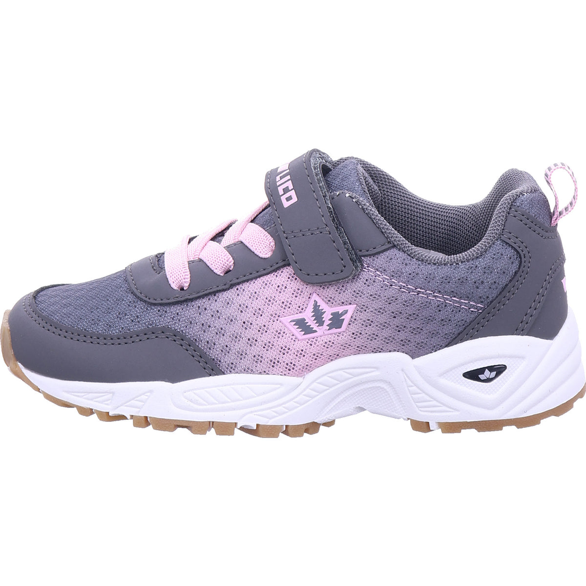Lico Mädchen Sportschuh Bronte Vs in grau