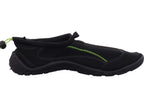 Fashy Unisex - Adults' Aqua Shoe Tias in Black