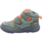 KangaRoos Jungen Stiefelette  in grün