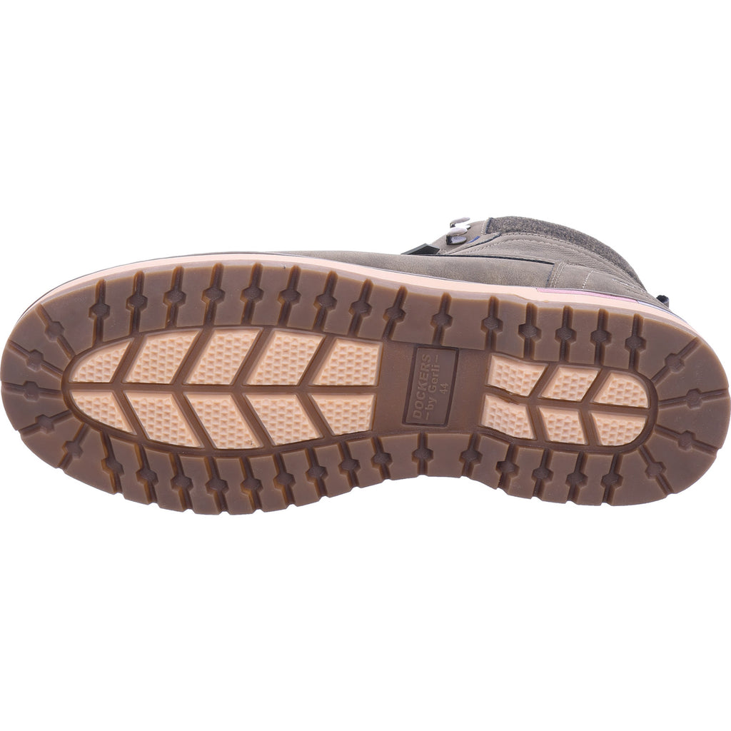 Dockers Herren Stiefelette  in grau