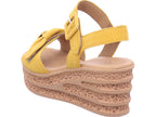 Gabor Damen Sandalette  in gelb