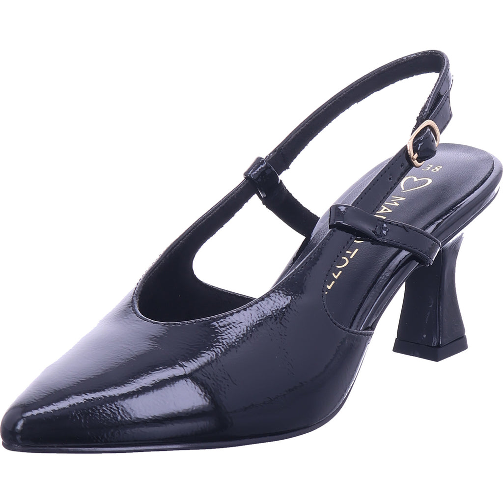 Marco Tozzi Damen Pump  in schwarz