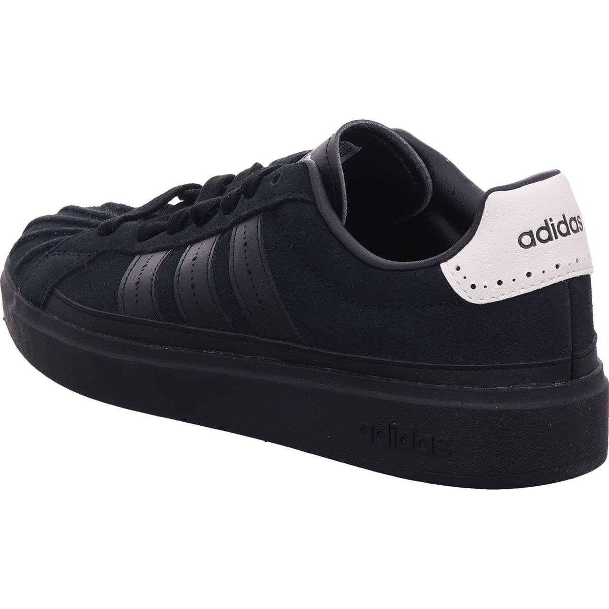Adidas Damen Sneaker Streettalk Sc in schwarz