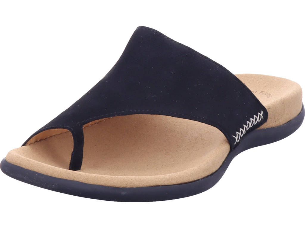 Gabor Damen Pantolette  in schwarz