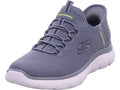 SKECHERS Herren Sneaker  in grau