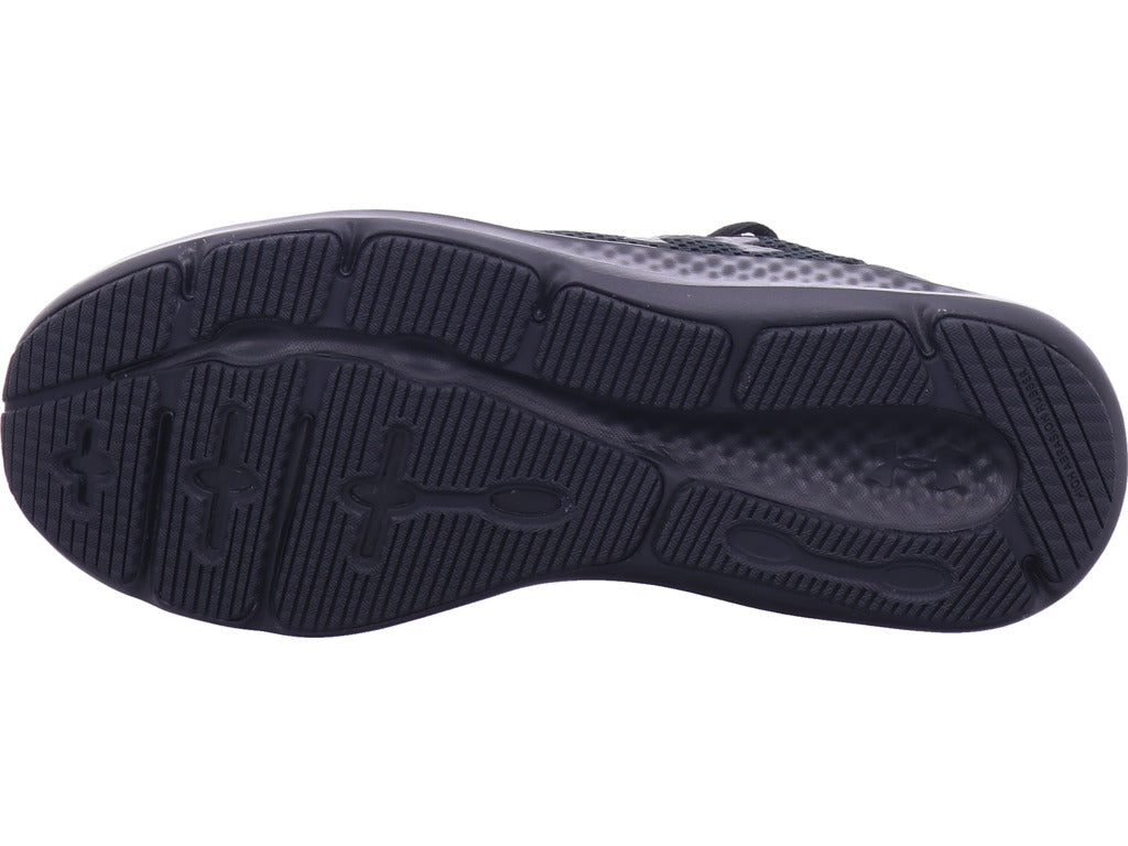 Under Armour Herren Sportschuh  in schwarz
