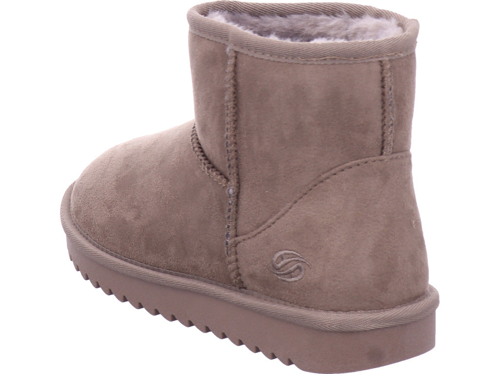 Dockers Damen Stiefel  in beige