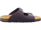 Canadian John Herren Pantolette Weichtritt in braun