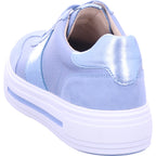 Caprice Damen Sneaker  in hell-blau